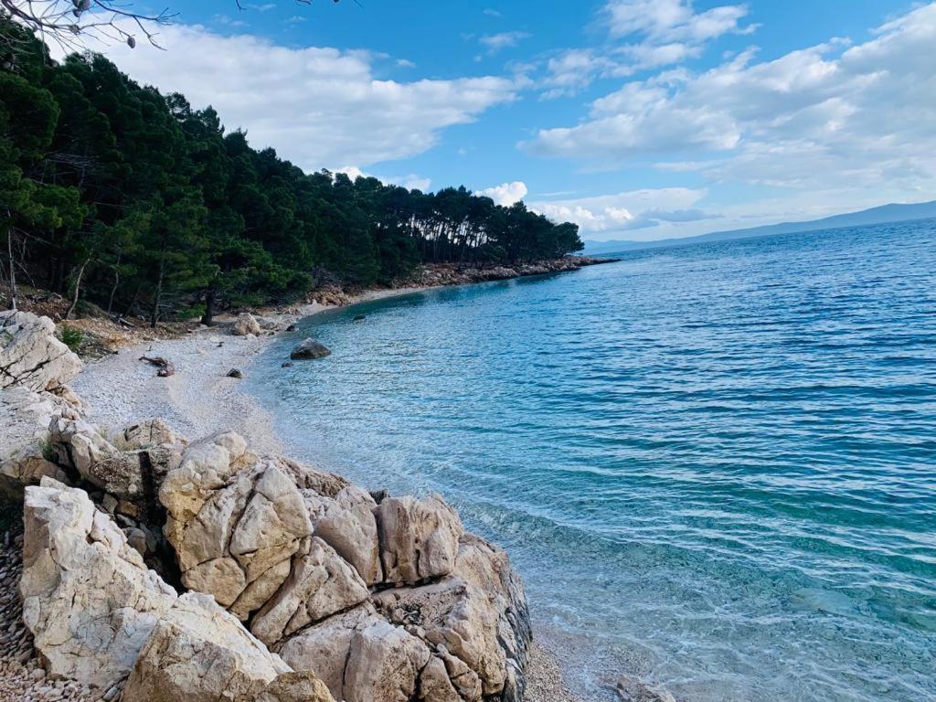 The Best Location In Makarska,Free P, Option Bikes Exterior foto